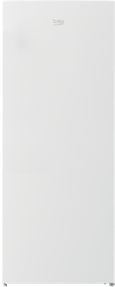 Attēls no BEKO Refrigerator | RSSA290M41WN | Energy efficiency class E | Free standing | Larder | Height 150.8 cm | Fridge net capacity 286 L | 38 dB | White