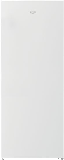 Picture of BEKO Refrigerator | RSSA290M41WN | Energy efficiency class E | Free standing | Larder | Height 150.8 cm | Fridge net capacity 286 L | 38 dB | White