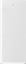 Attēls no BEKO Refrigerator | RSSA290M41WN | Energy efficiency class E | Free standing | Larder | Height 150.8 cm | Fridge net capacity 286 L | 38 dB | White