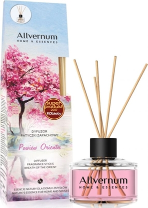 Attēls no Bell Home & Essences Patyczki zapachowe Powiew Orientu 50 ml (AV0693)