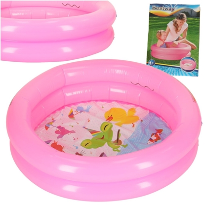 Attēls no Bestway 51061 Children's Swimming Pool 61 x 61 x 15 cm