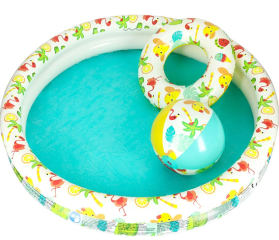 Изображение Bestway 51124 Pool 122cm