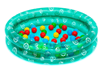 Picture of Bestway 51141 Inflatable Children's Pool 91 cm x 20 cm