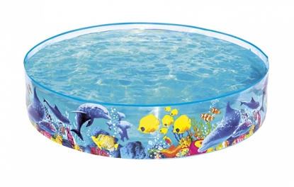 Attēls no Bestway 55030 Swimming Pool 183 x 183 cm