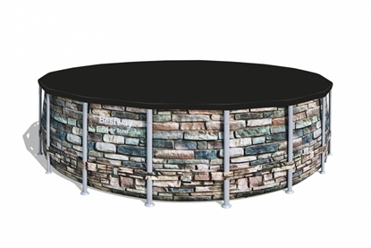 Attēls no Bestway 58039 Cover for Swimming Pool 549 cm