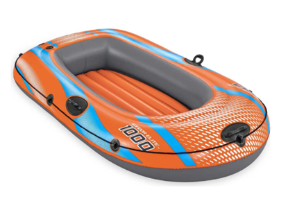 Attēls no Bestway 61135 Kondor Elite 1000 Inflatable boat 162 cm x 96 cm