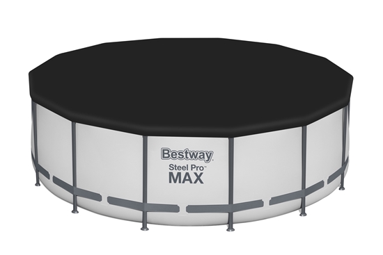 Picture of Bestway Basen stelaowy Steel Pro Max 427cm 12w1 (5612X)