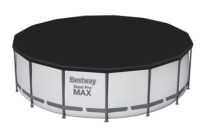 Attēls no Bestway SteelPro Max 56438 Swimming Pool 457 x 122cm