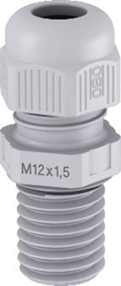 Attēls no Bettermann Dawnica kablowa poliamidowa V-TEC IP68 srebrnoszara M20 (2022926)