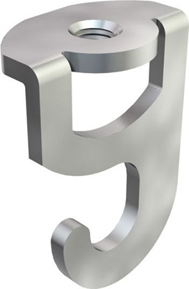 Attēls no Bettermann Hak sufitowy TS 2989 M6 G (3460762)