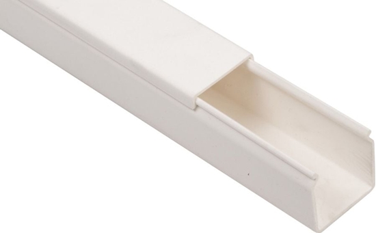 Picture of Bettermann Kana instalacyjny 25x25 WDK25025RW biay 6191053 /2m/