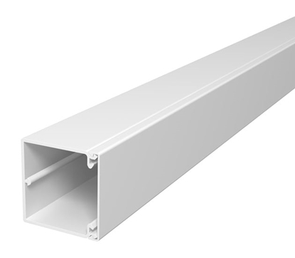 Attēls no Bettermann Kana instalacyjny WDK60060RW 60x60mm biay 6191193