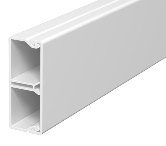 Picture of Bettermann Kana instalacyjny z przegrod WDK-N20050RW 50x20mm biay 6168744
