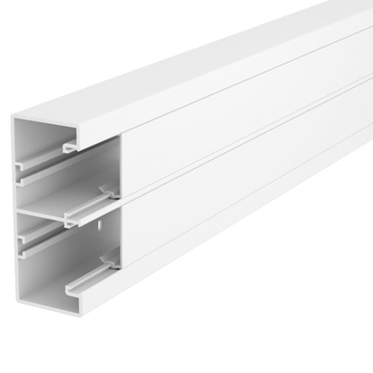 Attēls no Bettermann Kana podparapetowy 2-komorowy GK-53130RW biay (6113 20 0)