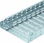 Attēls no Bettermann Korytko kablowe perforowane 100x60 grubo 0,75mm RKSM 610 FS 3m (6047611)