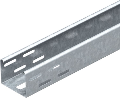 Attēls no Bettermann Korytko none owietlenia 75 x 60 grubo 0,75mm LTR 3000 FS 3m (6055810)