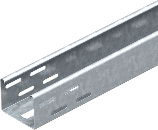 Picture of Bettermann Korytko none owietlenia 75 x 60 grubo 0,75mm LTR 3000 FS 3m (6055810)