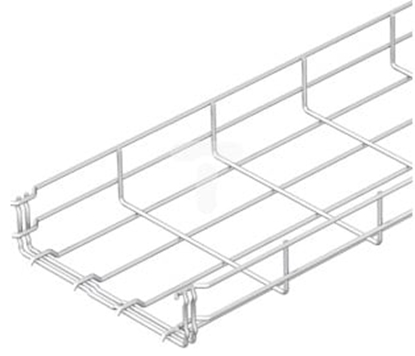 Attēls no Bettermann Korytko siatkowe 150 x 55mm GR-Magic GRM 55 150VA4301 3m (6001074)