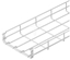 Picture of Bettermann Korytko siatkowe 150 x 55mm GR-Magic GRM 55 150VA4301 3m (6001074)