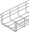Attēls no Bettermann Korytko siatkowe 200 x 105mm GR-Magic GRM 105 200 G (6002406)