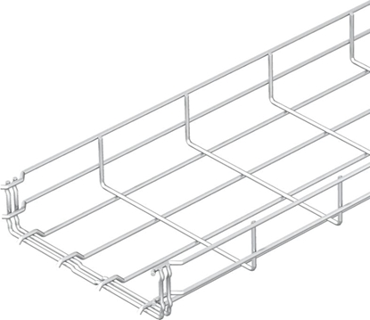 Attēls no Bettermann Korytko siatkowe 200 x 55mm GR-Magic GRM 55 200VA4301 3m (6001076)