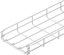 Attēls no Bettermann Korytko siatkowe 200 x 55mm GR-Magic GRM 55 200VA4301 3m (6001076)