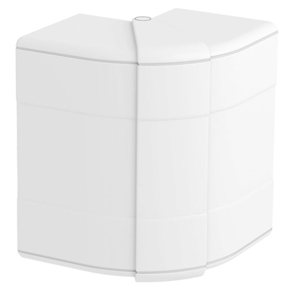 Attēls no Bettermann Naroe zewntrze ruchome Rapid 45-2 GK-AH53100RW biay (6113 05 0)