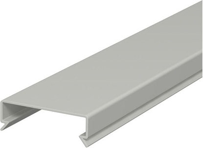 Attēls no Bettermann Pokrywa korytka grzebieniowego 40mm LK4 D 40 2m (6178484)