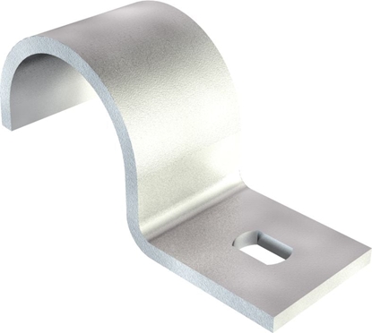 Attēls no Bettermann Uchwyt metalowy do rur i kabli 37mm (1014293)
