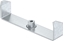 Attēls no Bettermann Uchwyt rodkowy korytka kablowego 100mm MAH 60 100 FS (6358705)