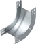 Attēls no Bettermann uk pionowy korytka 90 stopni 300 x 60 RBV 630 S FS (7007017)