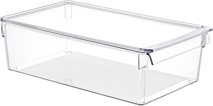 Attēls no Beverage Organizer for Frigo 10x36x10cm 2.9L 54615 (8681982062150)