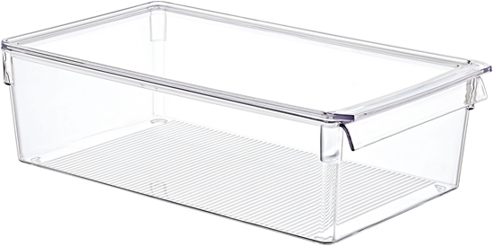 Изображение Beverage Organizer for Frigo 10x36x10cm 2.9L 54615 (8681982062150)