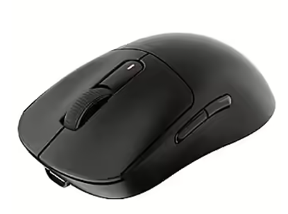 Attēls no Bezvadu pele Fury Tanto T4 Black