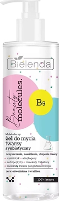 Picture of Bielenda Beauty Molecules Molekularny el do mycia twarzy 195ml