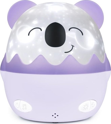 Attēls no BigBen Big Ben Lampka nocna Projektor 360 Koala Coco