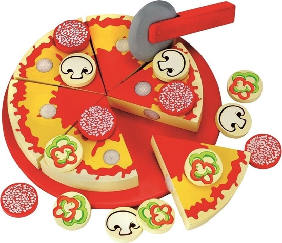 Picture of Bino Bino drewniana pizza na desce