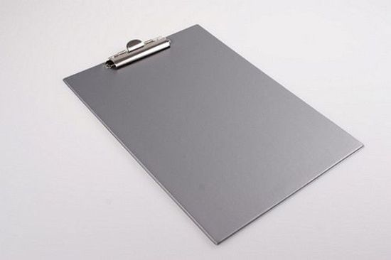 Picture of Biurfol A4 Srebrna