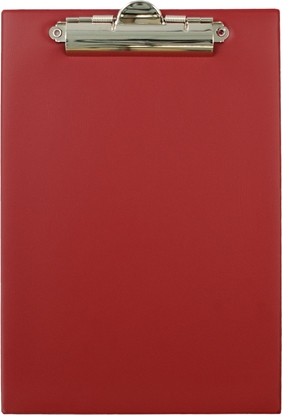 Attēls no Biurfol Deska z klipem A5 - bordo KH0005