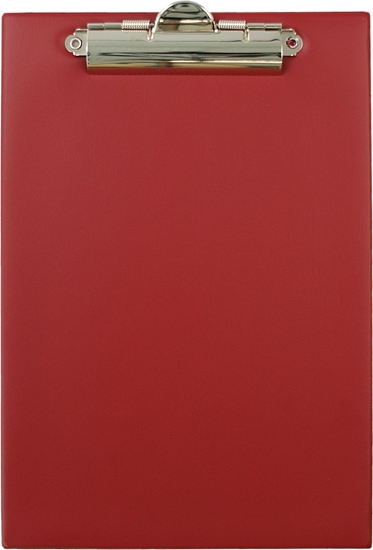 Picture of Biurfol Deska z klipem A5 - bordo KH0005