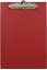 Изображение Biurfol Deska z klipem A5 - bordo KH0005