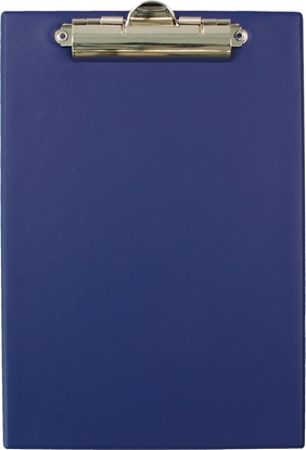 Attēls no Biurfol Deska z klipem A5 - granatowa KH-00-02