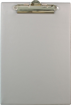 Attēls no Biurfol Deska z klipem A5 - popiel KH0009