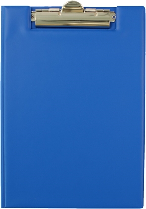 Attēls no Biurfol Teczka z klipem A5 - niebieska KH-03-01