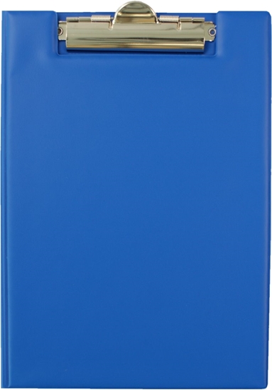 Picture of Biurfol Teczka z klipem A5 - niebieska KH-03-01