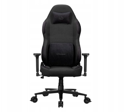 Picture of Biurko Ultradesk fotel OVERLORD, czarny