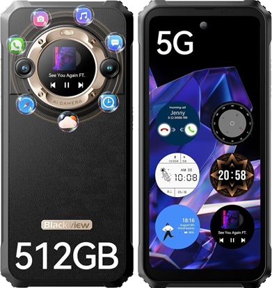 Picture of Blackview BL9000 12/512GB Gold