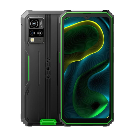 Picture of Blackview BV4800 SE 4/64GB Green