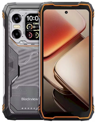 Attēls no Blackview Xplore 1 Smartphone 16GB / 512GB Orange