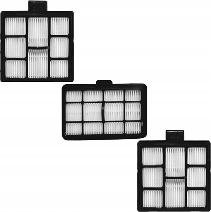 Attēls no Blaupunkt ZESTAW FILTRÓW DO SVC 21 PRIME3